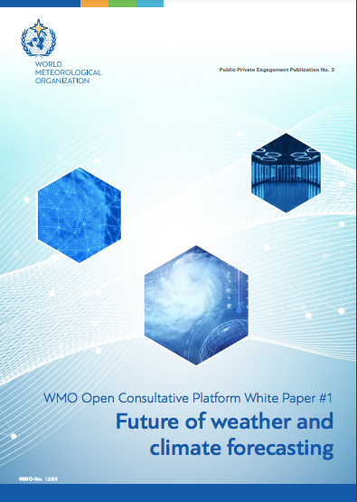 future of weather and climate forecasting