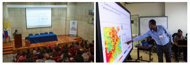 Both the NextGen and ENACTS initiatives