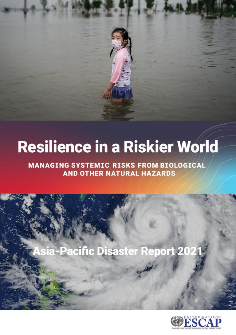 Resilience in Asia-Pacific