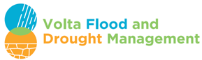 Volta flood and drought management LOGO