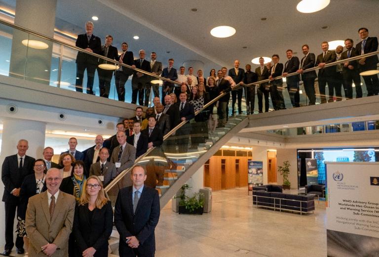 WMO strengthens maritime safety commitments