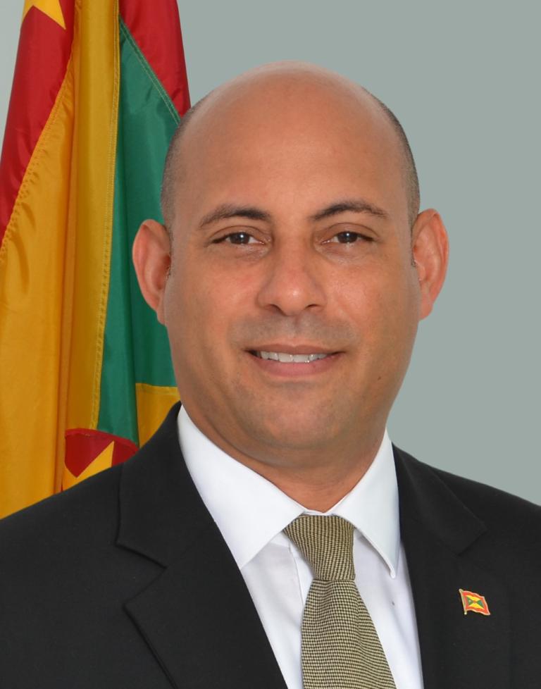 Simon Stiell (Grenada) named as UN Climate Change Executive Secretary
