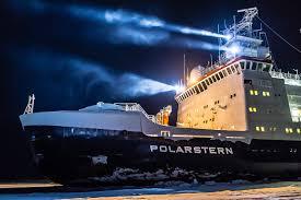 PolarStern Arctic expedition