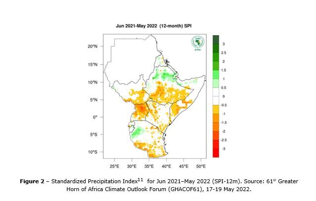Standardized Precipitation Index