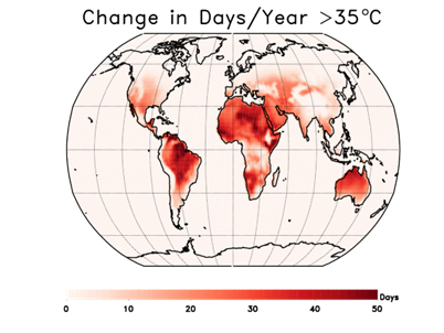 WMO Bulletin: heatwaves worsen air quality and pollution