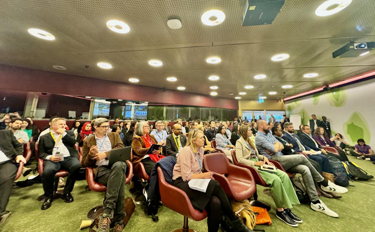 WMO promotes Early Warnings for All at AI For Good Global Summit
