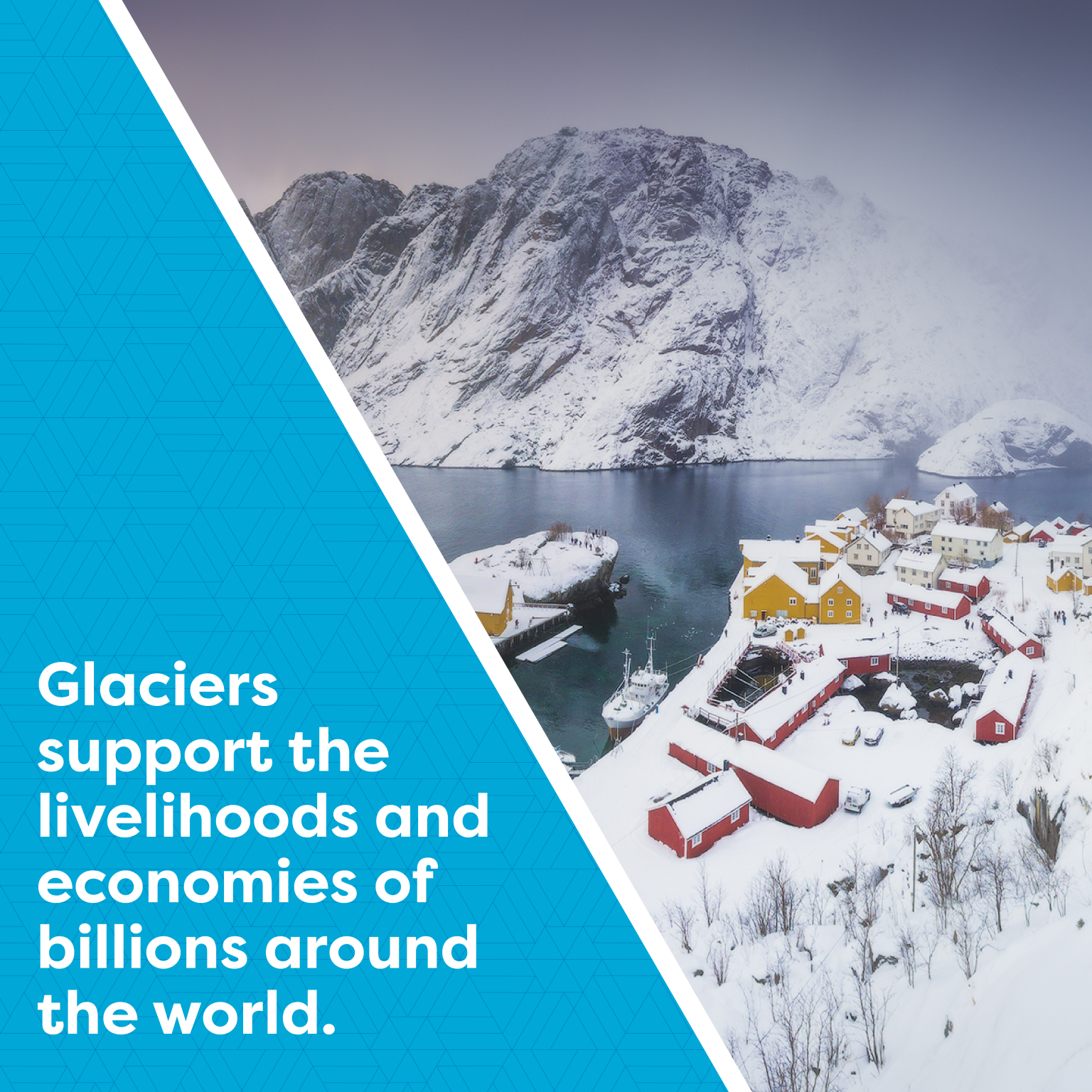 UNESCO and WMO Launch the International Year of Glaciers' Preservation ...