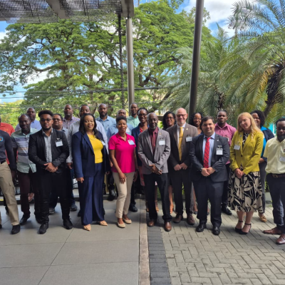 CMO WIS2 Training Group Picture