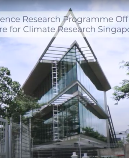 Climate Science Research Programme Office 